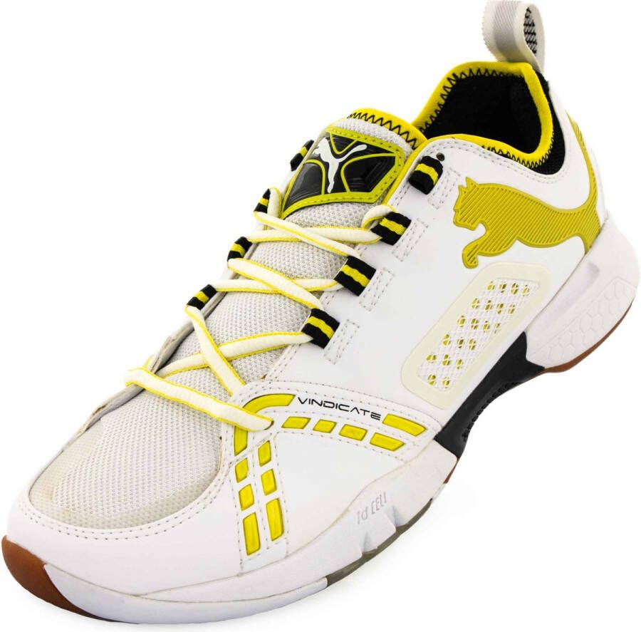 PUMA profi 37 indoor schoenen perfecte grip & duurzaamheid