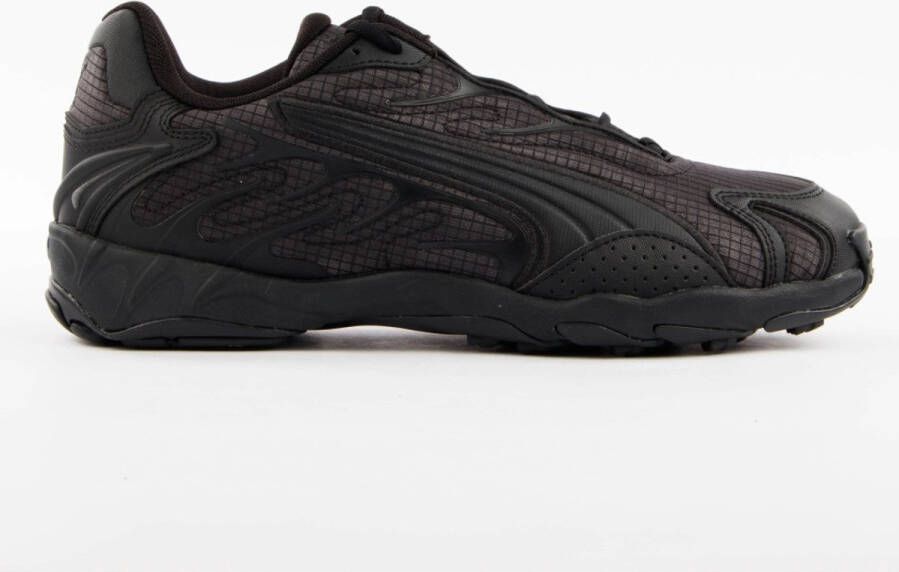 Puma Inhale Heren Schoenen Zwart Maat: 40.5 Mesh Synthetisch Foot Locker