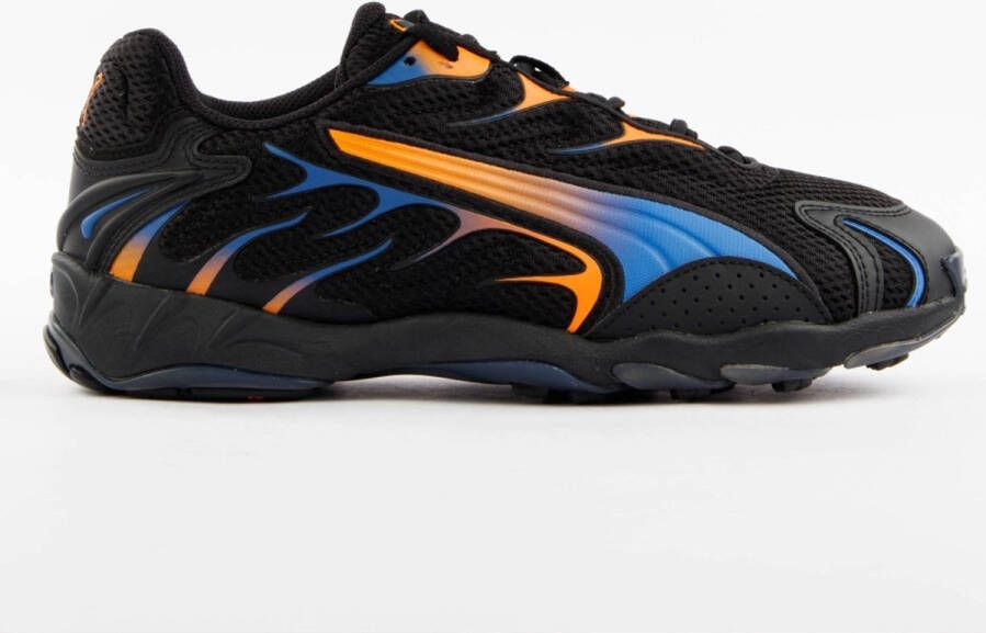 Puma Inhale Heren Schoenen Zwart Maat: 40.5 Mesh Synthetisch Foot Locker