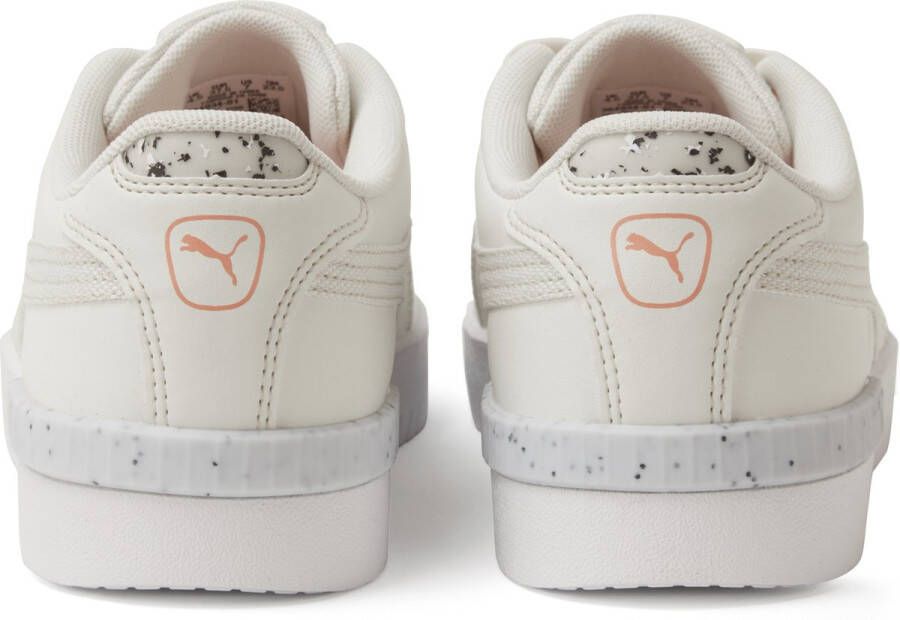 PUMA Jada Better 22 Dames Sneakers Vaporous Gray Peach Pink