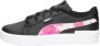 PUMA Jada Bleach PS Sneakers Laag zwart - Thumbnail 1