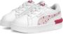 PUMA Jada Crush AC Inf Dames Sneakers White PearlPink GlowingPink RoseGold - Thumbnail 9