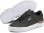 Puma Jada Scarpe da Ginnastica Donna Black Nero Zwart Dames - Thumbnail 6