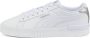 PUMA Jada Distressed Sneakers Wit Vrouw - Thumbnail 1