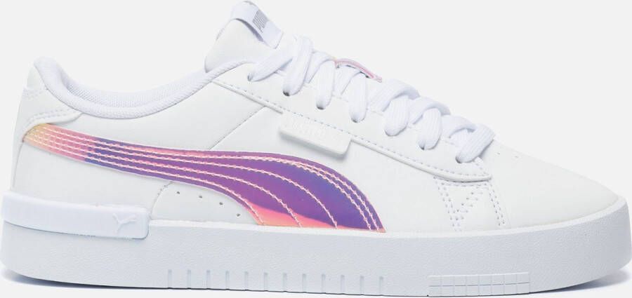 PUMA Jada Holo sneakers wit Leer Dames