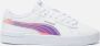 PUMA Sneakers Wit Leer 041205 Dames Leer - Thumbnail 2