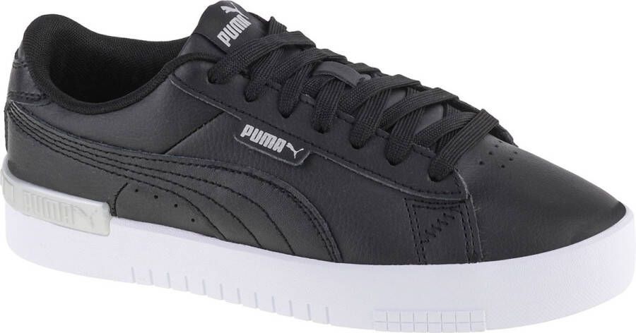 PUMA Jada Jr 381990-10 voor Zwart Sneakers