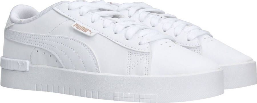 PUMA Jada Renew Nubuck Sneaker Vrouwen Wit