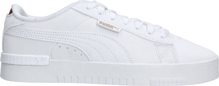 PUMA Jada Renew Nubuck Sneaker Vrouwen Wit