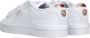 PUMA Jada Renew Nubuck Lage sneakers Dames Wit - Thumbnail 4