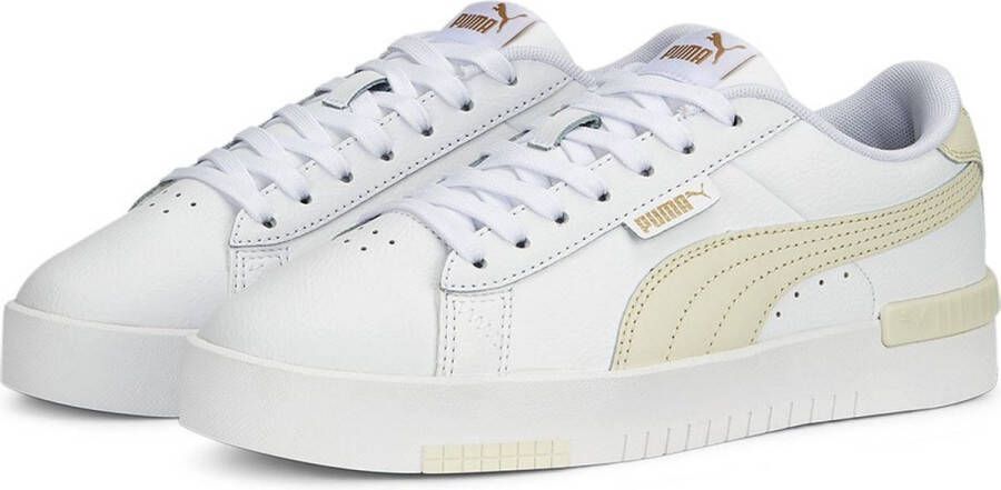 PUMA Jada Renew Sneakers White Pristine Dames