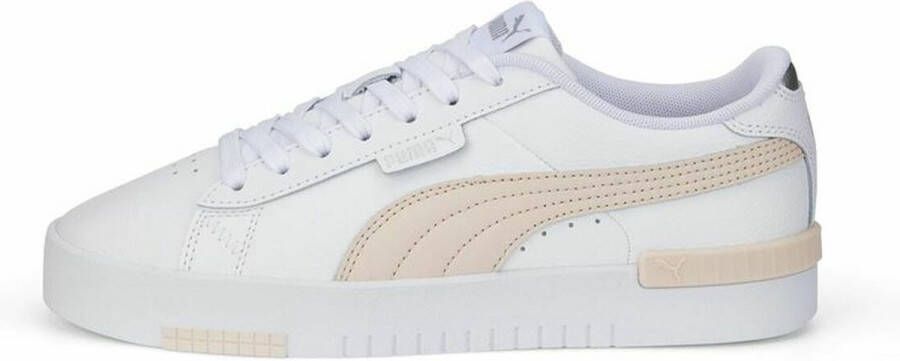 PUMA Jada Renew Wit Roze Zilver Sneakers Dames