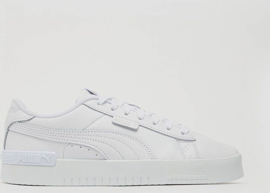 PUMA Sneakers Wit Imitatieleer 100206 Dames Kunstleer - Foto 6