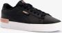 Puma Jada Scarpe da Ginnastica Donna Black Nero Zwart Dames - Thumbnail 2