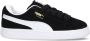 Puma Suede Unisex Schoenen Zwart Maat: 34.5 Suède Foot Locker - Thumbnail 4