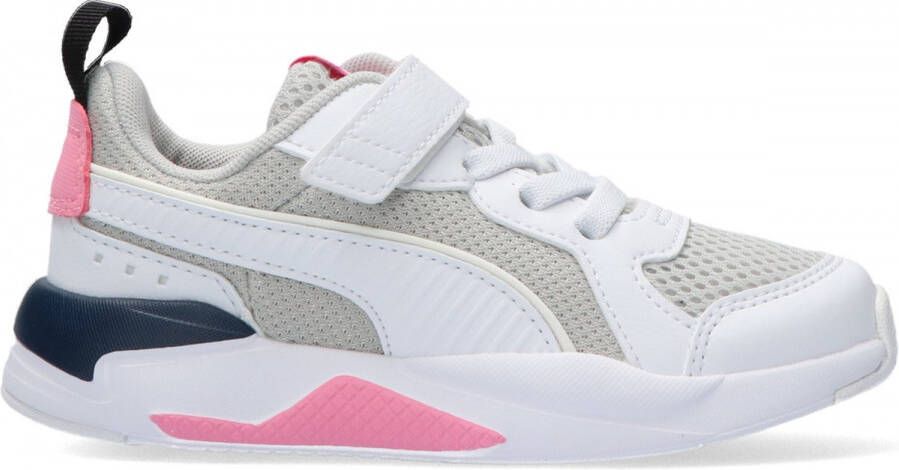 PUMA Jongens Lage sneakers X ray Ac Ps Wit