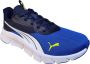 PUMA Running Flexfocus Lite Modern Vivid Blue BLAUW - Thumbnail 1