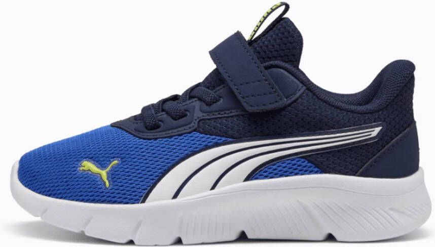 PUMA Jongens Running Flexfocus Modern Vivid Blue BLAUW