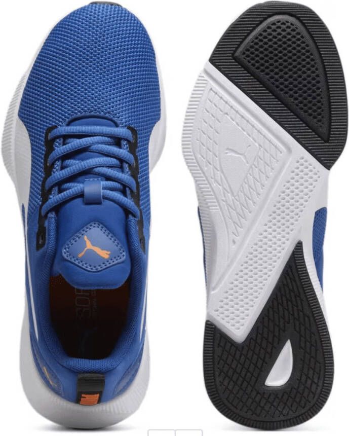 PUMA Running Flyer Runner Jr Cobalt Glaze BLAUW