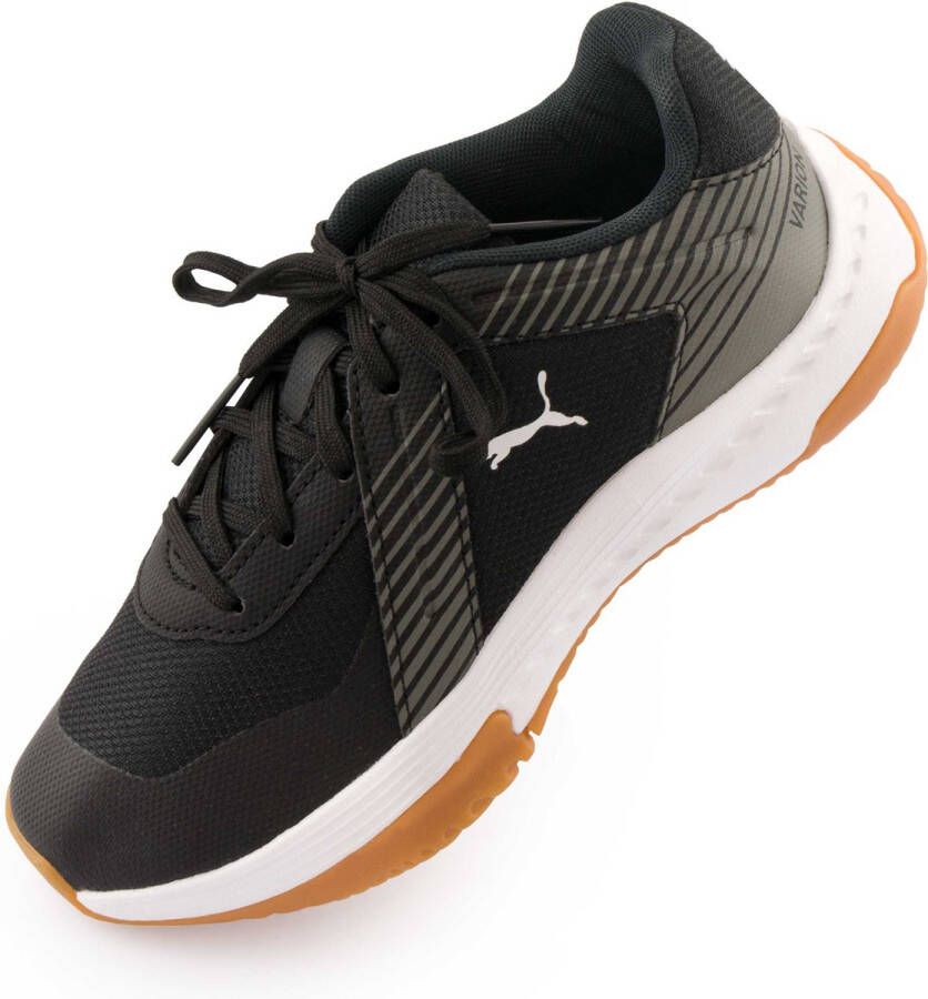PUMA jr. children's indoor shoes varion indoor