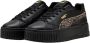 PUMA Karmen II Animal Flair Sneakers Dames - Thumbnail 1