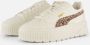 PUMA Karmen II Leopard Sneakers beige Synthetisch Dames - Thumbnail 1