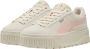 Puma Karmen II Sneakers Dames Beige - Thumbnail 1