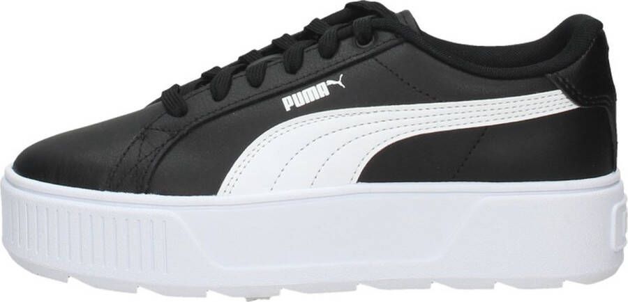 Puma Kar L Sneaker Zwart Black - Foto 3