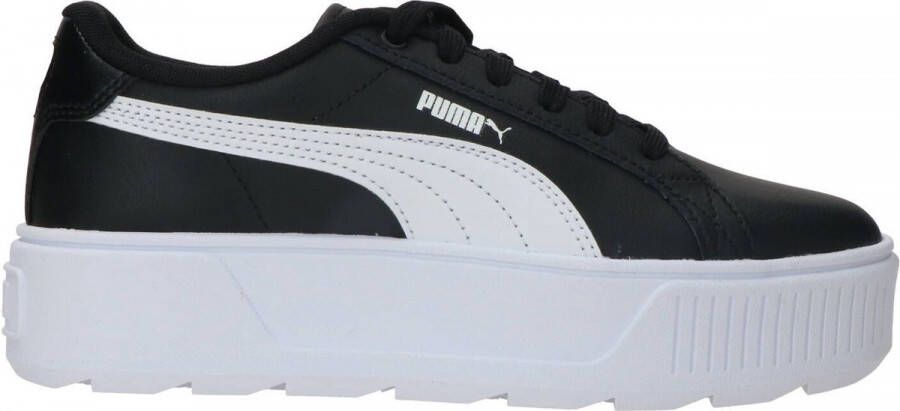 Puma Kar L Sneaker Zwart Black - Foto 2