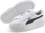 Puma 02 Karmen Stijlvolle Sneakers White Dames - Thumbnail 1