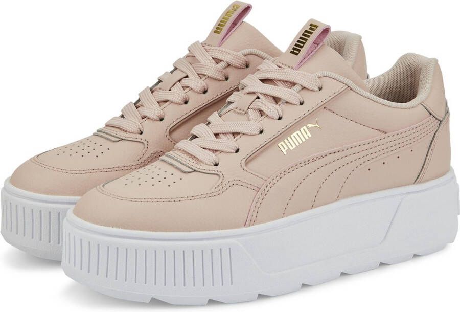 Puma karmen rebelle sneakers roze dames