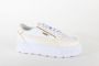 PUMA Karmen Rebelle dames sneaker Off White - Thumbnail 2