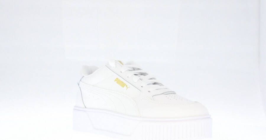 PUMA karmen rebelle Casual low sportcas schoen dam Wit-Multicolour - Foto 5