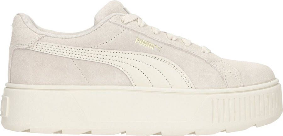 PUMA Karmen Sneaker Vrouwen Beige