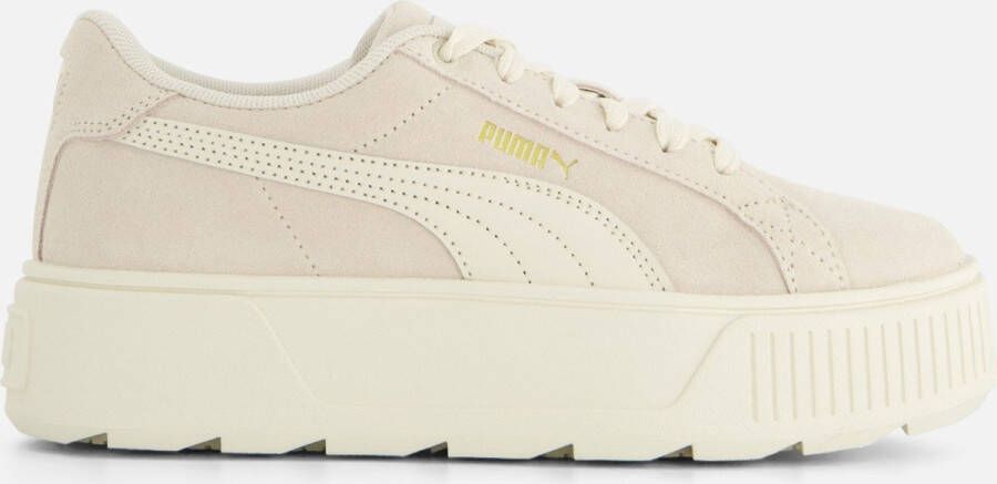 PUMA Karmen Dames Sneakers Alpine Snow-Alpine Snow - Foto 3