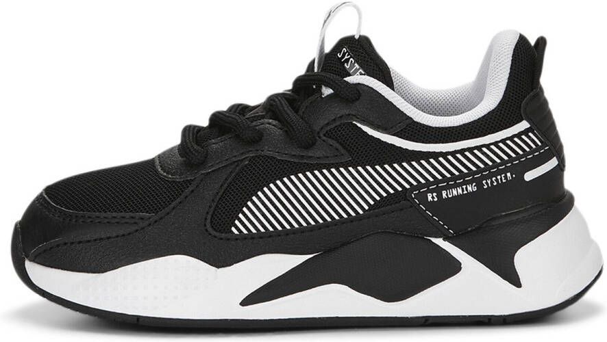 PUMA Kindertrainers RS-X B&W PS