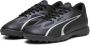 PUMA kindervoetbalschoenen Ultra Play TT JR outdoor voetbalschoenen 107528 02 zwart - Thumbnail 1