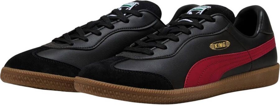 PUMA King 21 IT Zaalvoetbalschoenen Senior