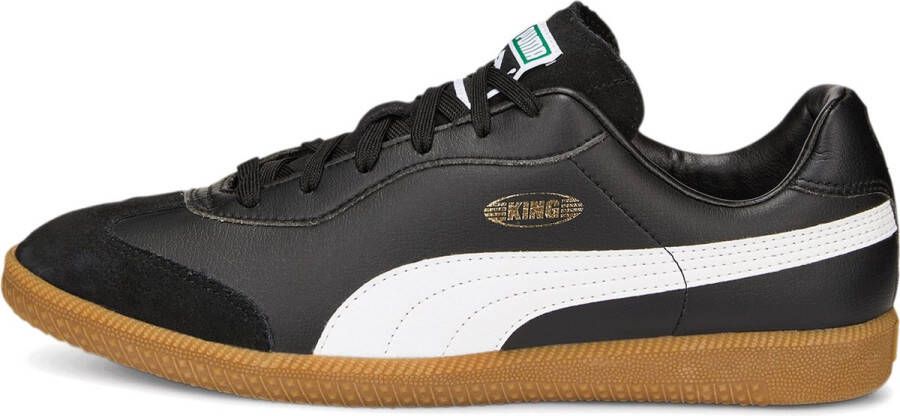 Puma King It Trendy Sneakers black white gum maat: 37.5 beschikbare maaten:36 37.5 37 38.5 39