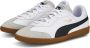 Puma King 21 It Fashion sneakers Schoenen white black gum maat: 36 beschikbare maaten:36 37.5 37 38.5 - Thumbnail 1