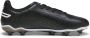 Puma King Match FG AG Junior voetbalschoenen zwart wit Imitatieleer 28 - Thumbnail 2