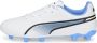 PUMA King Match Fg Ag Jr Unisex Sportschoenen - Thumbnail 1