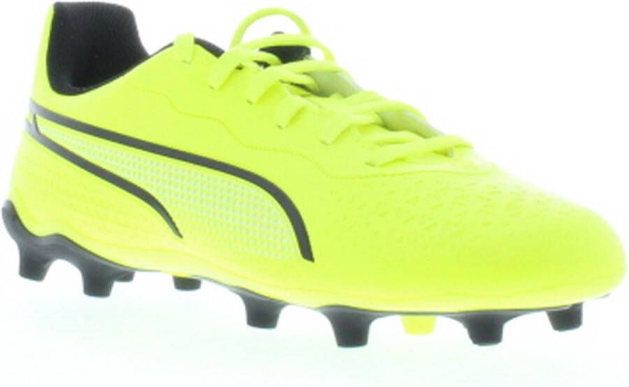 PUMA King Match Fg Ag Jr Voetbalschoenen Sportwear Kind