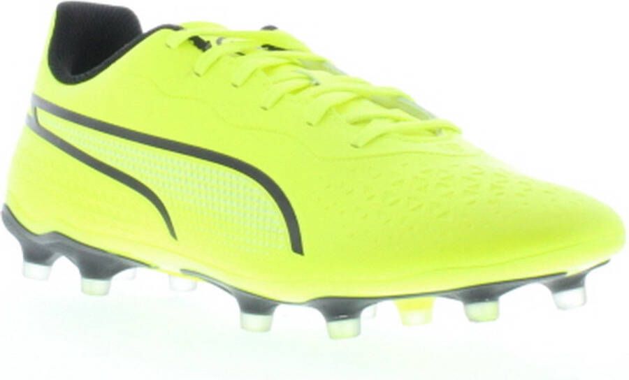 PUMA king match fg ag Voetbal schoen firm ground heren Groen