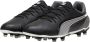 PUMA KING MATCH FG AG Unisex Sportschoenen Black- White-Cool Dark Gray - Thumbnail 2
