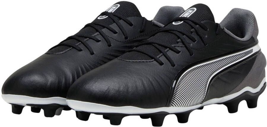 PUMA King Match FG AG Voetbalschoenen Junior