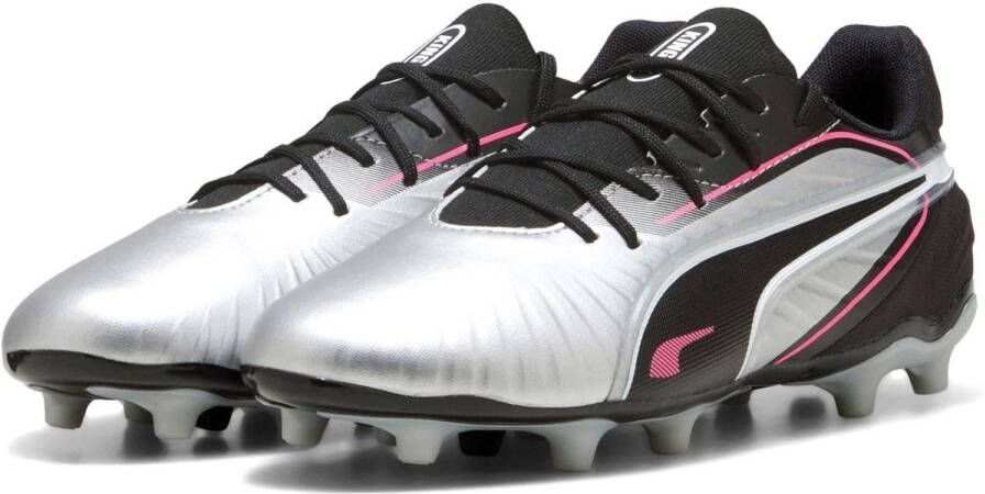 PUMA King Match FG AG Voetbalschoenen Junior
