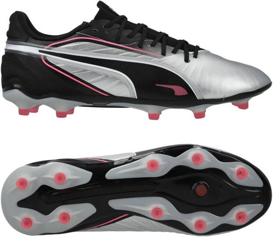 PUMA King Match FG AG Voetbalschoenen Senior
