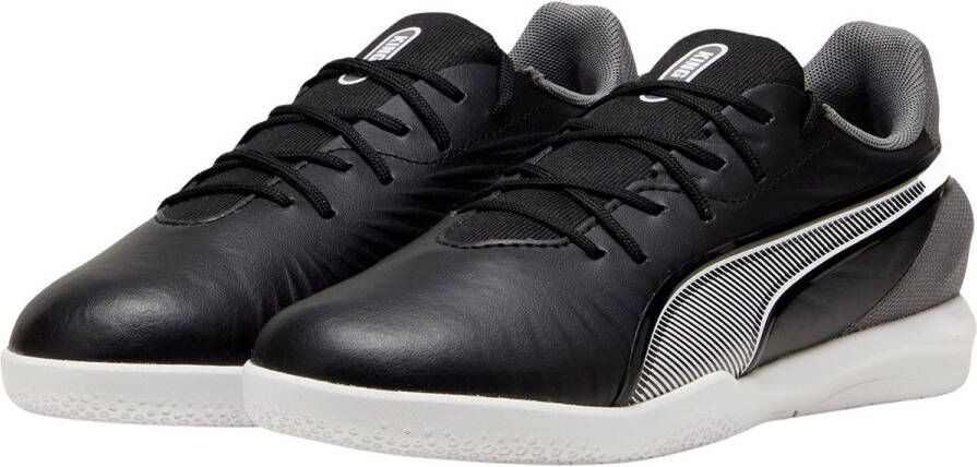 PUMA King Match IT Zaalvoetbalschoenen Junior