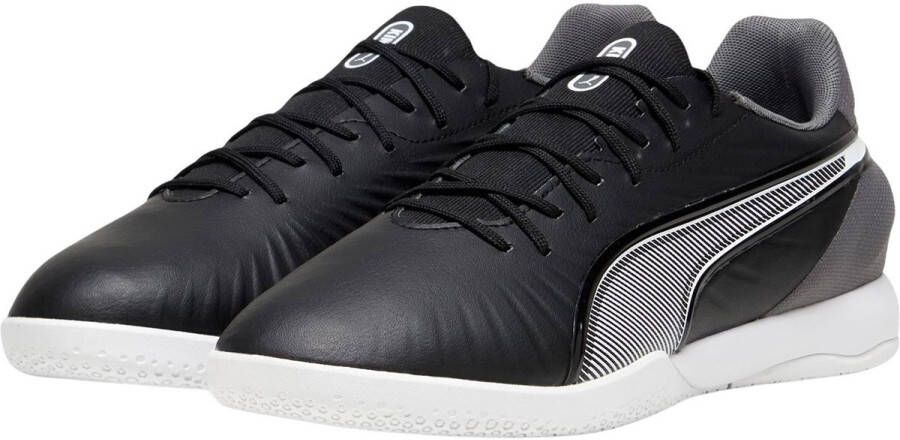 PUMA King Match IT Zaalvoetbalschoenen Senior